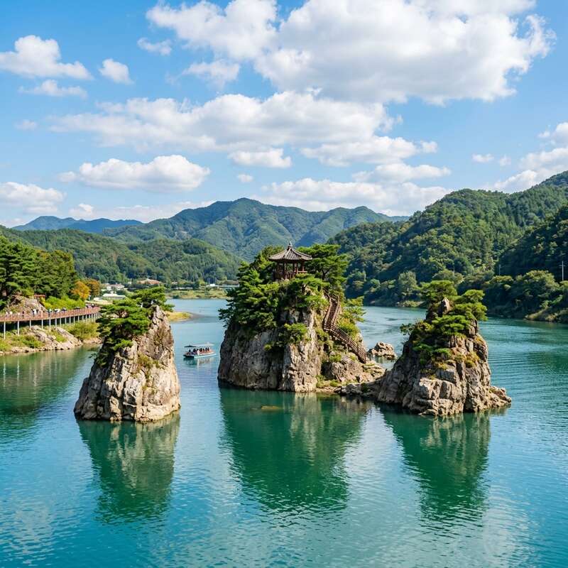 충북 대표 이미지